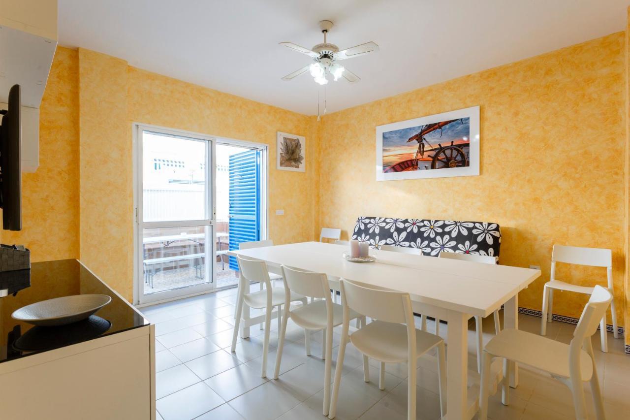 La Almadraba Apartment Chiclana de la Frontera Exterior photo