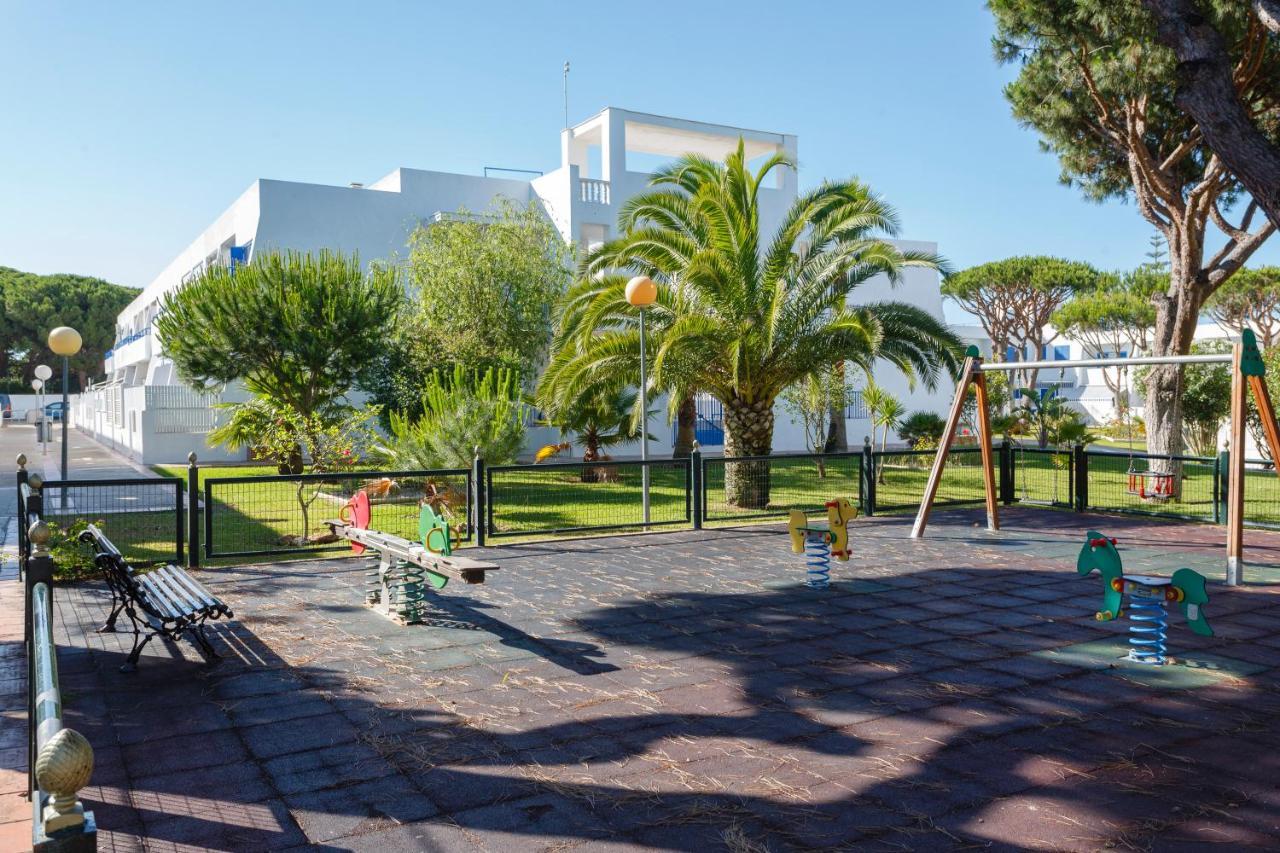 La Almadraba Apartment Chiclana de la Frontera Exterior photo