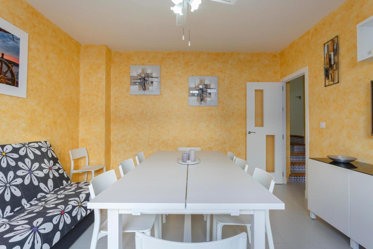 La Almadraba Apartment Chiclana de la Frontera Exterior photo