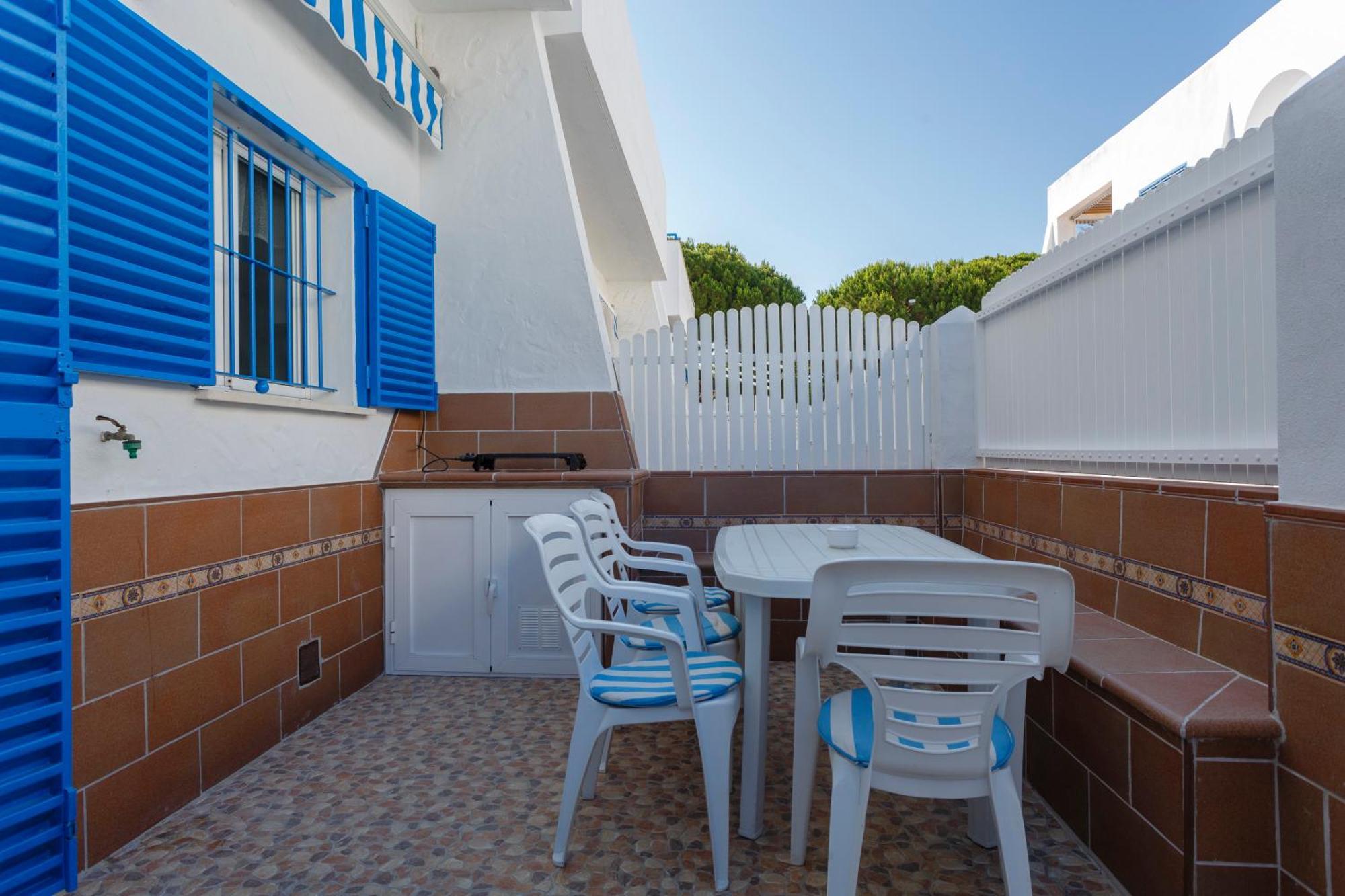 La Almadraba Apartment Chiclana de la Frontera Exterior photo