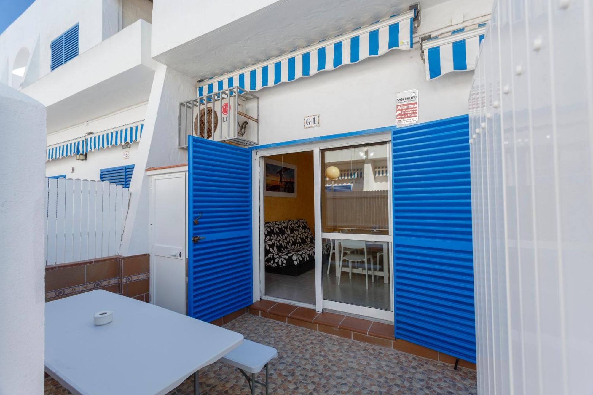 La Almadraba Apartment Chiclana de la Frontera Exterior photo