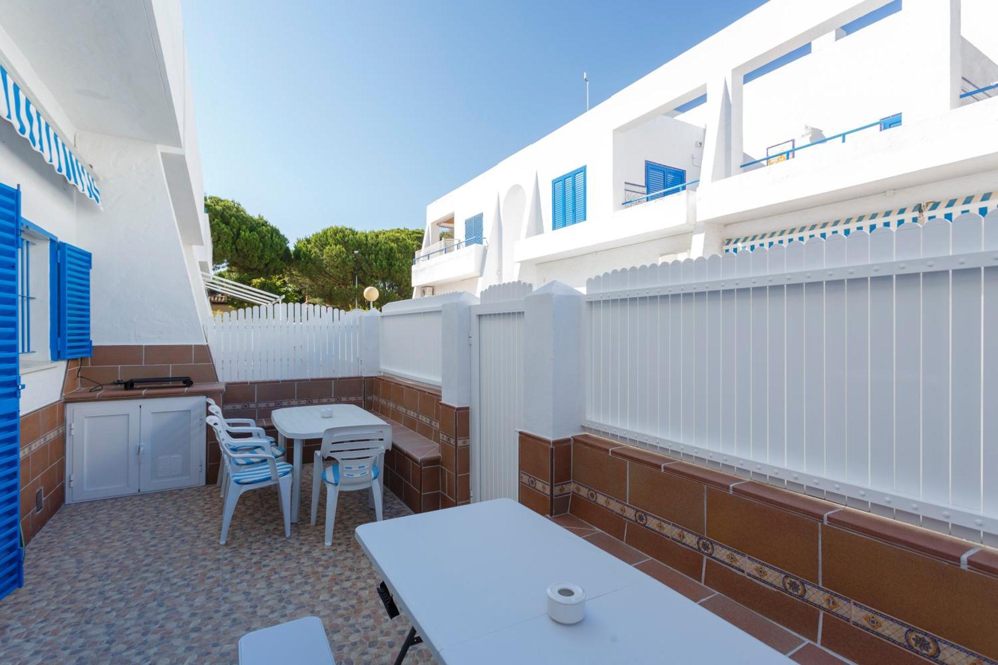 La Almadraba Apartment Chiclana de la Frontera Exterior photo